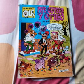 Tebeos: COMICS PEPE GOTERA Y OTILIO - EL DE LAS FOTOS VER TODOS MIS TEBEOS Y COMICS